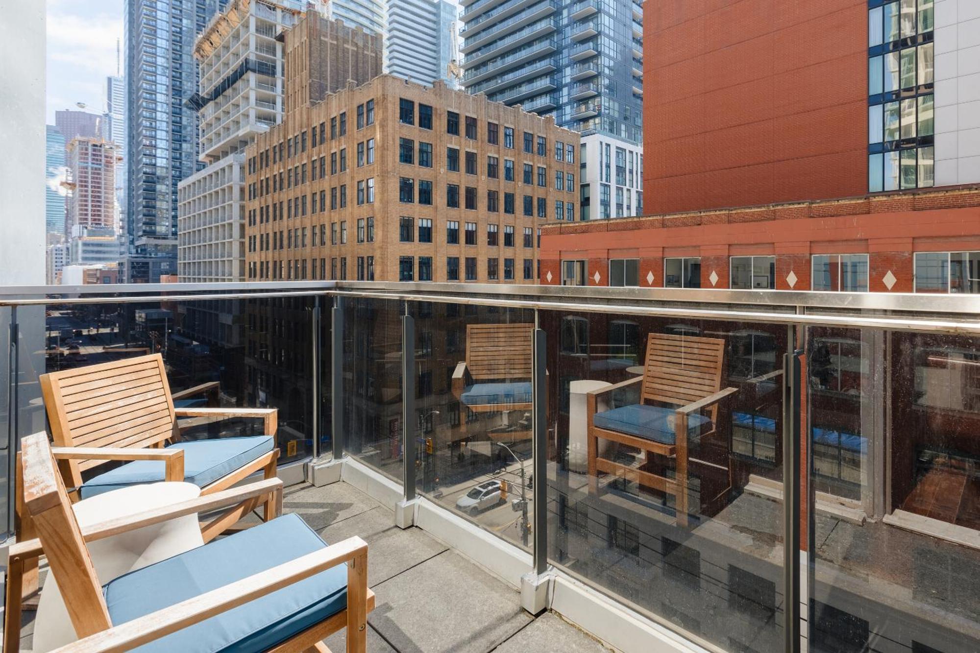 The Slate, Sonder Hotel By Marriott Bonvoy Toronto Esterno foto