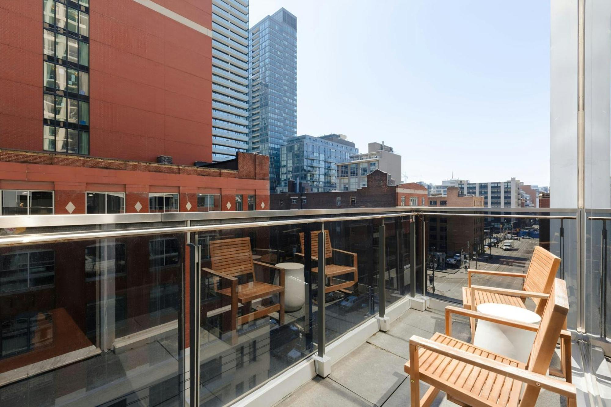 The Slate, Sonder Hotel By Marriott Bonvoy Toronto Esterno foto