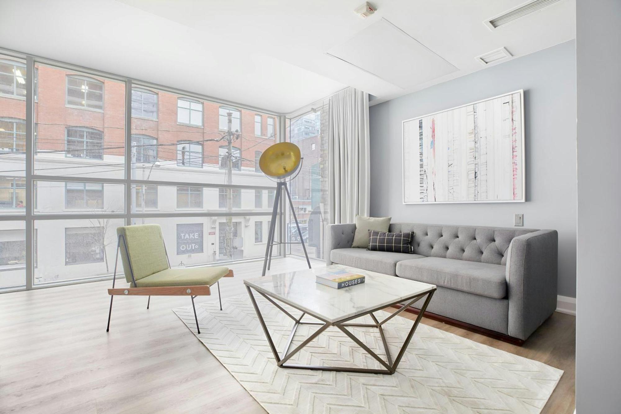 The Slate, Sonder Hotel By Marriott Bonvoy Toronto Esterno foto