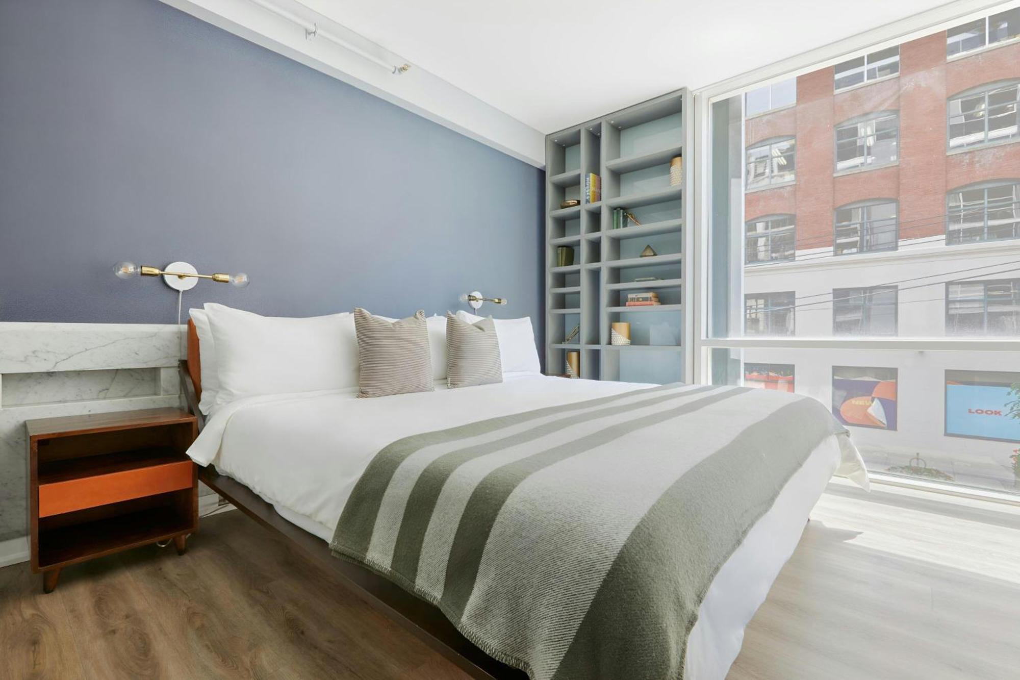 The Slate, Sonder Hotel By Marriott Bonvoy Toronto Esterno foto