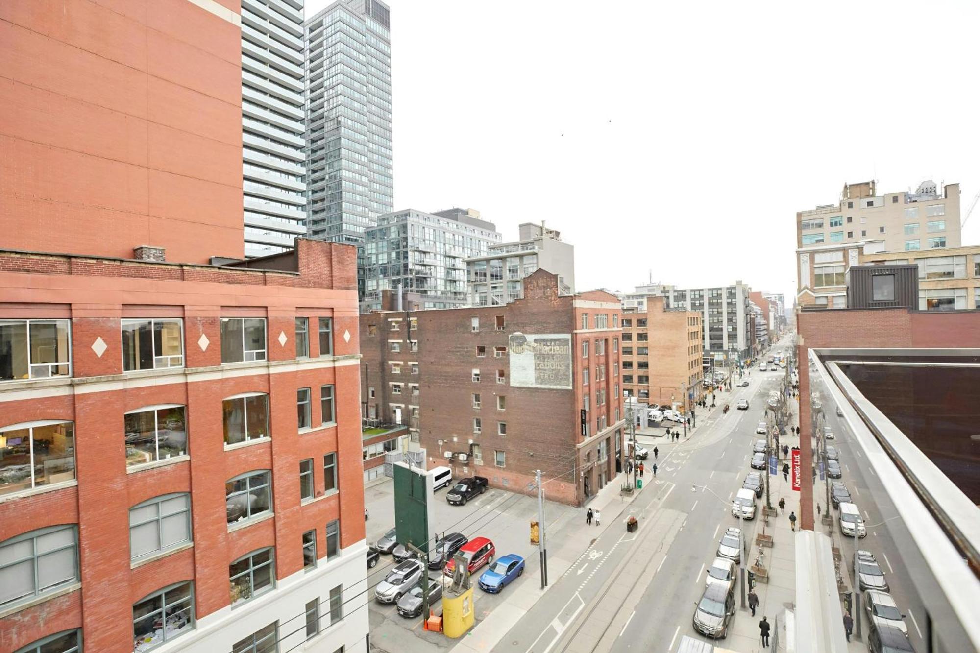 The Slate, Sonder Hotel By Marriott Bonvoy Toronto Esterno foto