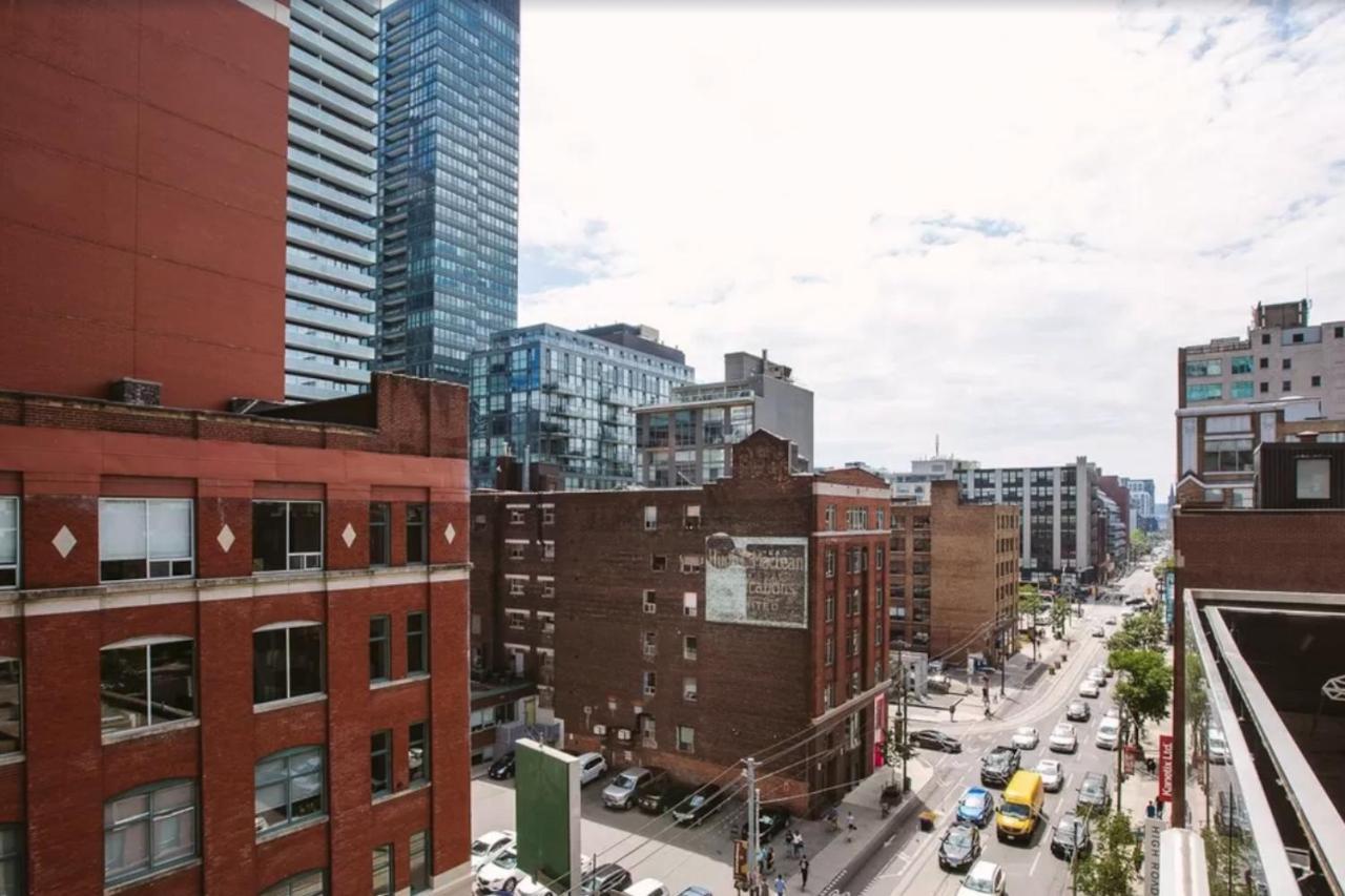 The Slate, Sonder Hotel By Marriott Bonvoy Toronto Esterno foto