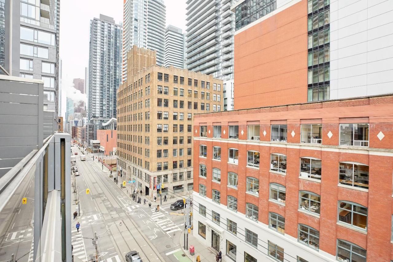 The Slate, Sonder Hotel By Marriott Bonvoy Toronto Esterno foto